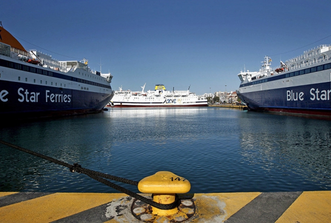 Греческий флот увеличился в 2016 году