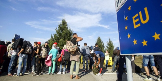 В странах ЕС увеличиваются разногласия вокруг перераспределения мигрантов