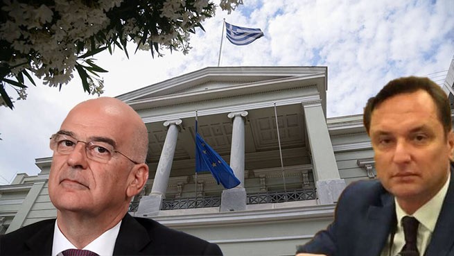 Глава МИД Греции вызвал посла Украины из-за гибели и ранения экспатриантов