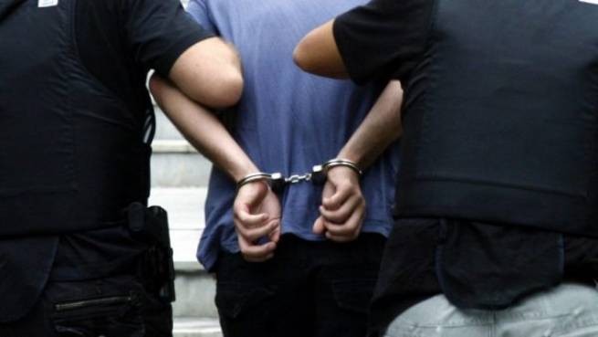 Калифея: арестованы двое грабителей-иностранцев