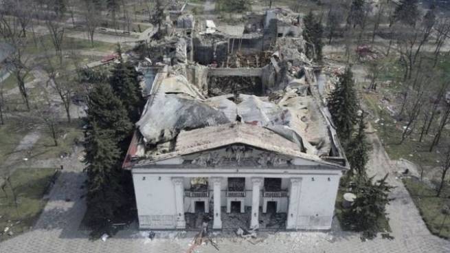 Доклад ОБСЕ по военным преступлениям в Украине