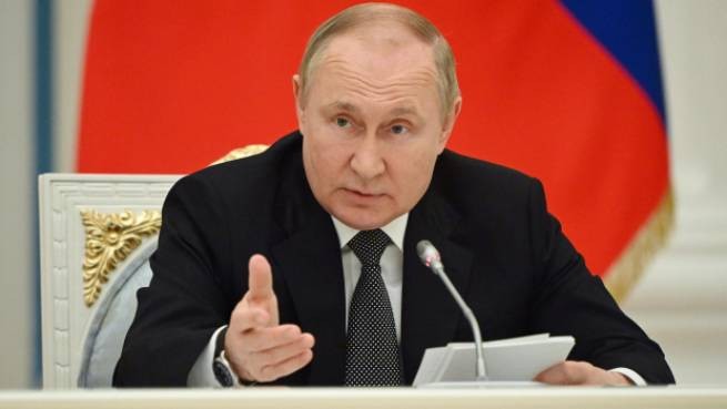 Путин: Мы всерьез еще ничего не начинали