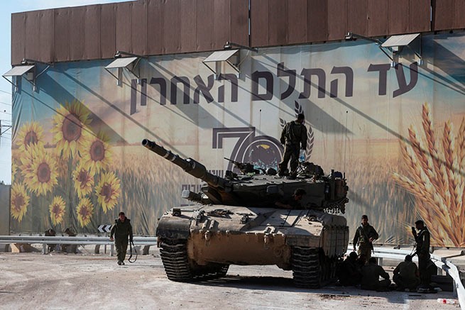 Тяжелые бои в Газе: ХАМАС нейтрализовал израильскую боевую группу после удара по бронетехнике