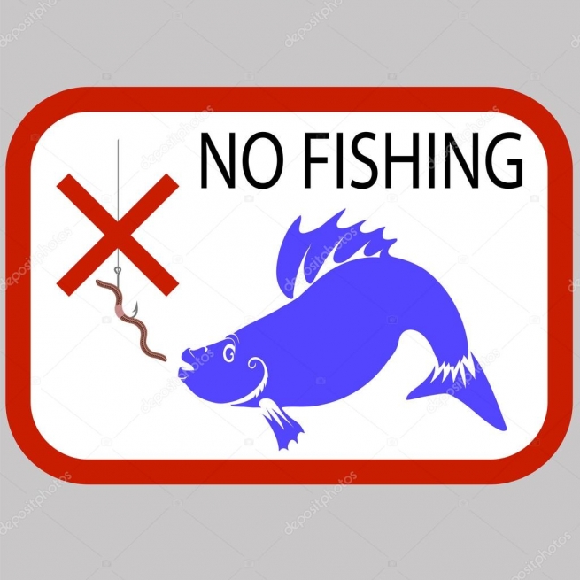 Пляжи Аттики, на которых запрещено ловить рыбу