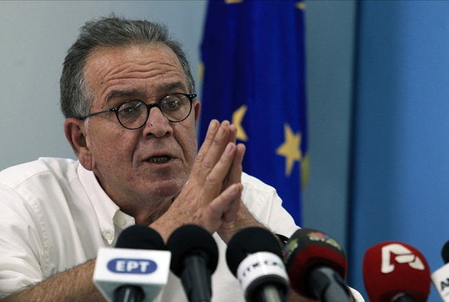 Министр: ЕС выдал Греции лишь 6 кораблей для контроля за границами