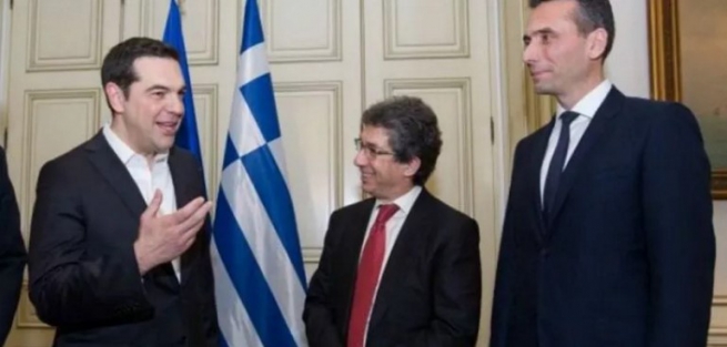 Philip Morris и Греция подписали соглашение о 3х-летнем сотрудничестве