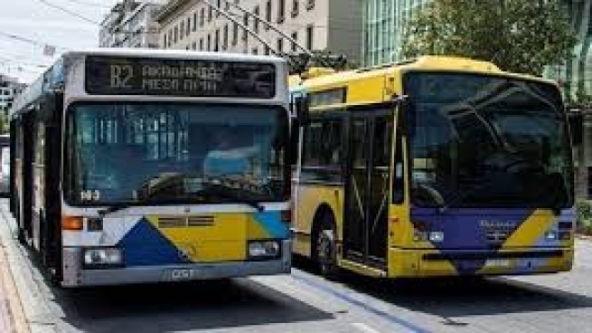 Четверг: забастовка автобусов и троллейбусов