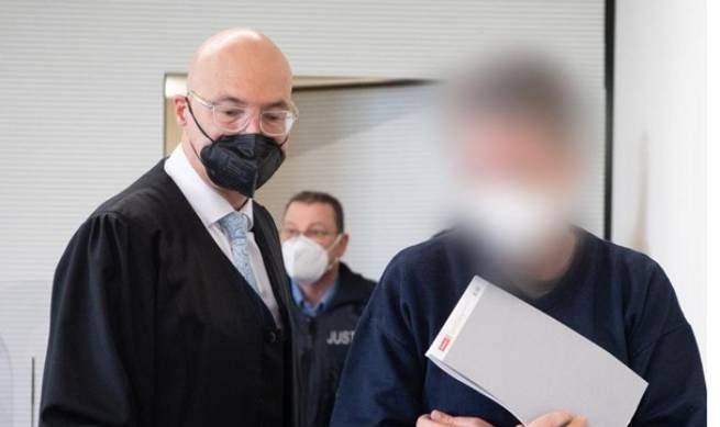 За убийство из-за "ковидной" маски немецкий суд дал пожизненное