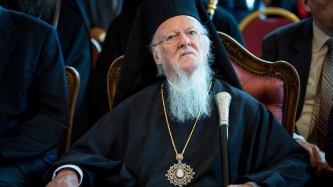 Патриарх Варфоломей – угроза православному Востоку!