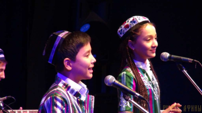 С оглушительным успехом прошел концерт в рамках  «Фестиваля узбекской культуры в Греции»