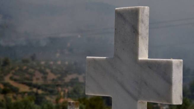 Патры: в могиле не оказалось покойницы, похороненной в 2017 году