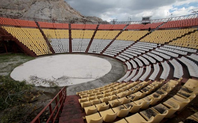 Власти Афин реконструируют театр на горе Ликавиттос
