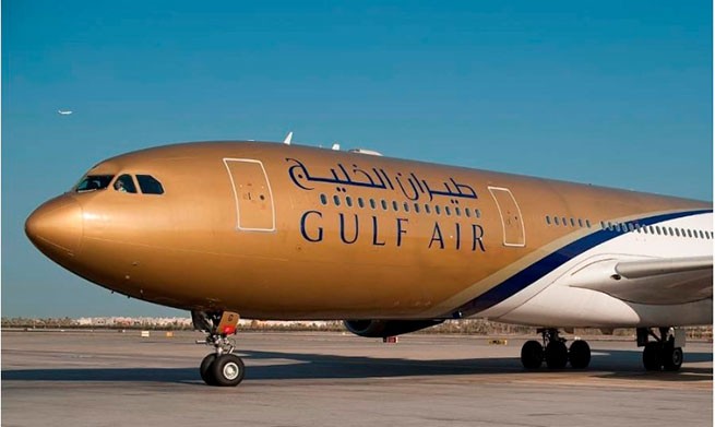 Gulf Air запускает рейсы Афины-Ларнака в пятницу