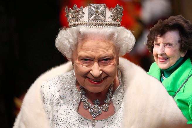 Королева Британии: Скульптуры Парфенона? Это не моя проблема