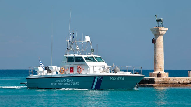 Шесть тел мигрантов извлечены из затонувшей лодки у Миконоса