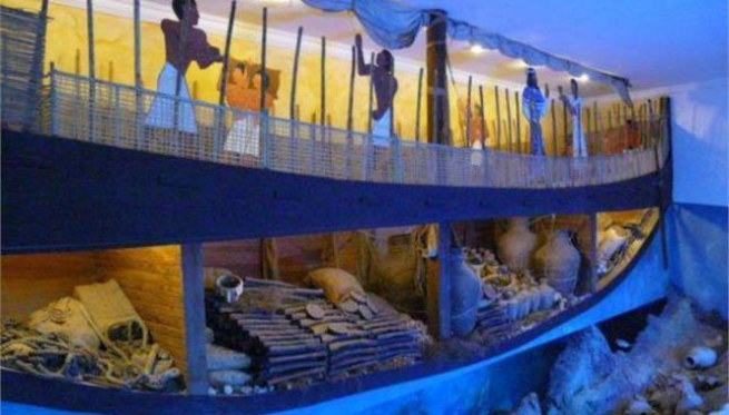 В Пирее откроется музей подводной археологии
