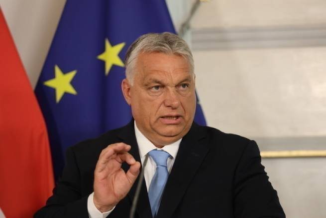 Орбан выдвинул условие по поводу снятия вето на помощь Украине