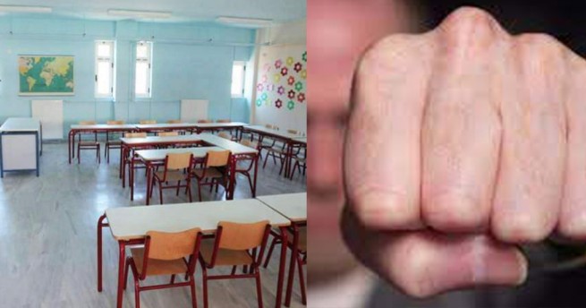 Новый инцидент насилия в школе на Крите: родитель нападает на директора из-за маски