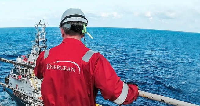 Energean выполнил сейсморазведку в регионе Ионического моря