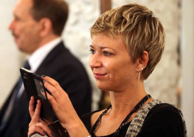 На стрельбище в Крыму погибла известная российская журналистка