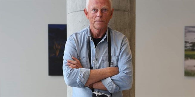 На Лесбосе арестован за шпионаж известный норвежский фотограф Кнут Бри