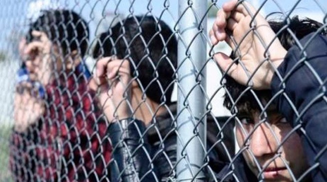 Малакасса: четыре мигранта сбежали из закрытого на карантин лагеря