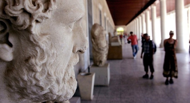 Греция: С понедельника вступает в силу зимнее расписание работы музеев и археологических памятников