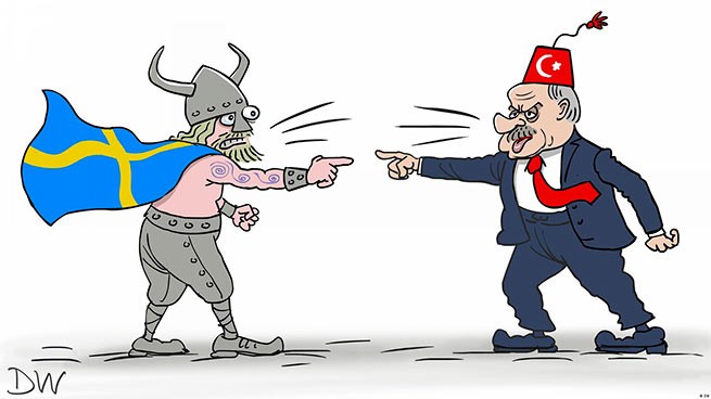 Эрдоган предложил парламенту Турции ратифицировать протокол о членстве Швеции в НАТО. Что он получит взамен