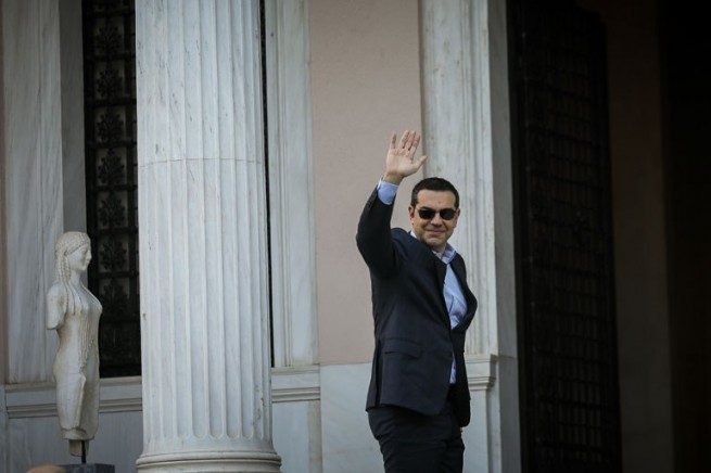 Eurasia Group: Ципрас перенесет выборы на конец мая, а соглашение в Преспе будет ратифицировано