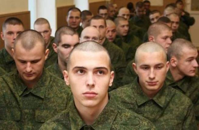 В Украине воюют российские срочники, Главная военная прокуратура ведет расследование