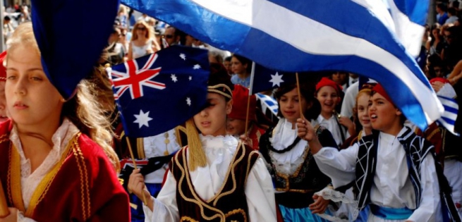 10 000 греков собрались "бежать" в Австралию
