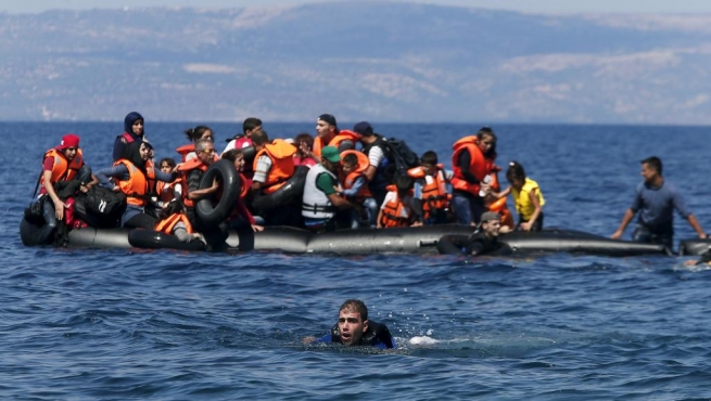 ООН: в Средиземном море в 2016 году утонули 5 тысяч мигрантов