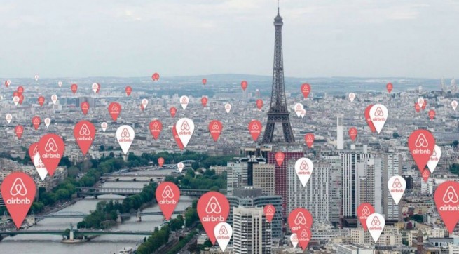 Airbnb:  в Европе начали жестоко штрафовать