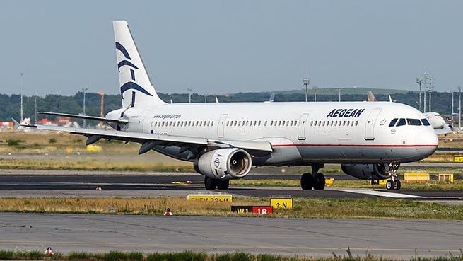 Aegean Airlines открыли продажи билетов в Москву