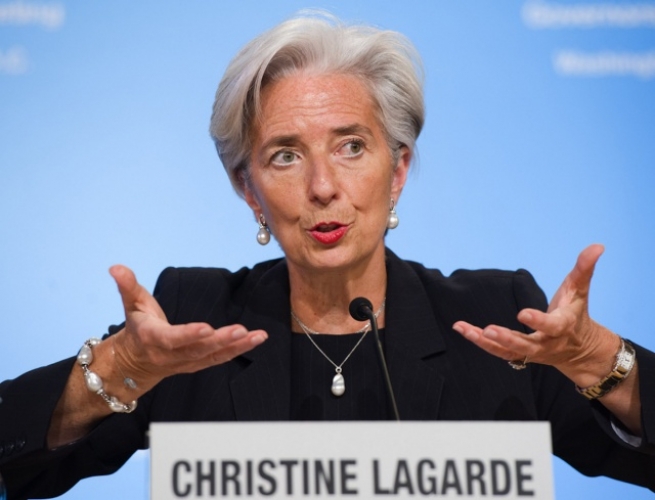 Лагард: МВФ все еще не доверяет Греции