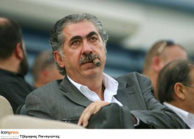 Суд в Греции приговорил экс-президента ФК "Кавала" к 10 годам тюрьмы