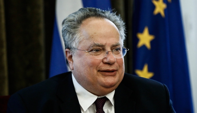 Коциас: Греция ведет с США нормальные дипломатические отношения