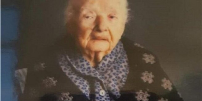 Ушла из жизни в 112 лет: одна из 7100 жителей Греции, старше ста лет