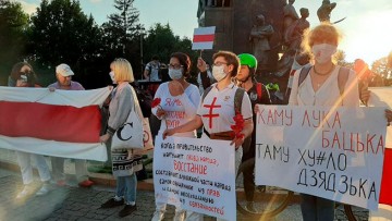 Белогвардейский нацизм и красноармейская «белость» на примере Белоруссии