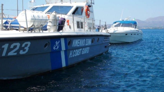 Кифира: Береговая охрана обнаружила 2 тонны канабиса на борту моторной яхты
