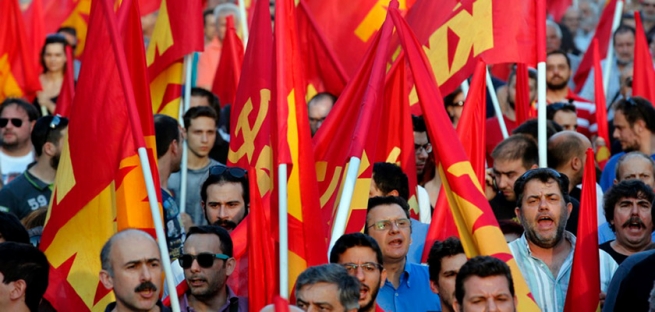 Обозреватель Forbes: беда Греции — не долги, а любовь к коммунизму