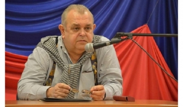 Владимир Сидиропулос (фото: Василий Ченкелидис)