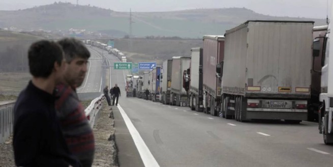 Состояние повышенной готовности на болгаро-турецкой границе, в связи с усилением миграционных потоков