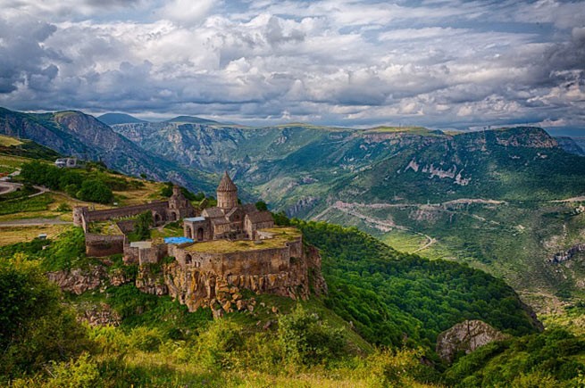 Армения – страна широких туристических возможностей