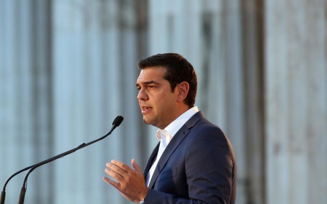 Ципрас предлагает гражданам заполнить вопросник по пересмотру Конституции