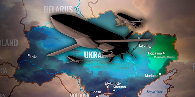 Новая стратегия российских ракетных ударов по Украине