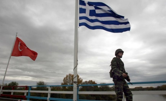 Греческие военные задержали турецкого гражданина на границе в Эвросе