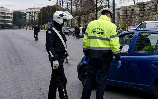Греция: с начала блокировки наложено штрафов на сумму около 4 миллионов евро