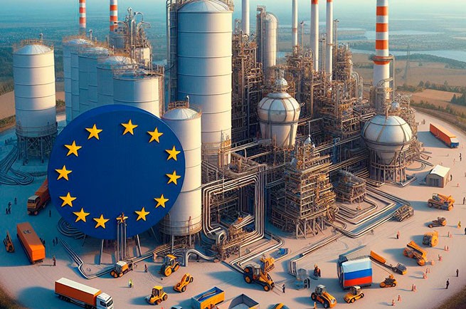 Евросоюз закрыл 50 заводов, производящих удобрения