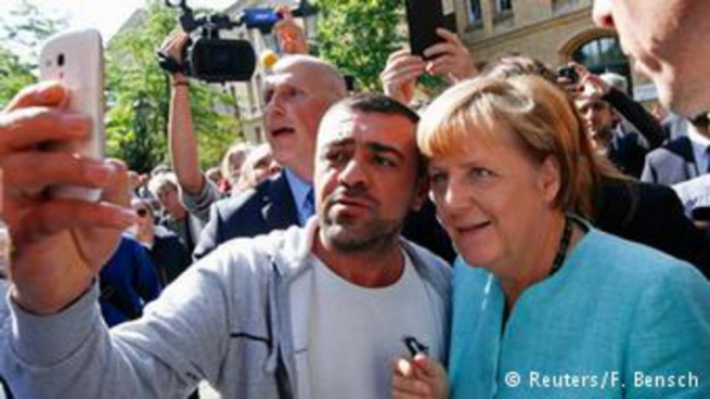 Более 90 млрд евро выделит Германия для беженцев к 2020 году